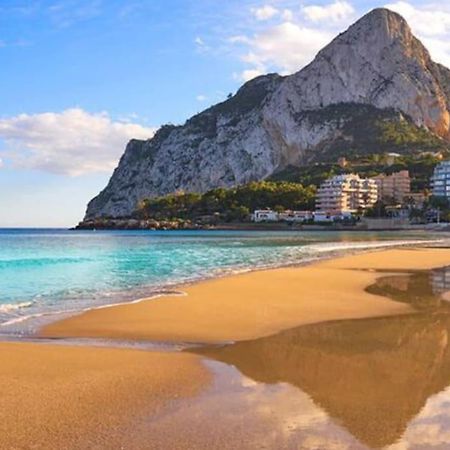 Villa With Private Pool And Close To The Beach Calpe Kültér fotó