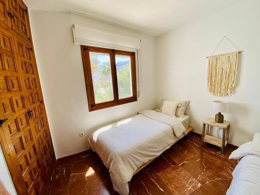 Villa With Private Pool And Close To The Beach Calpe Kültér fotó