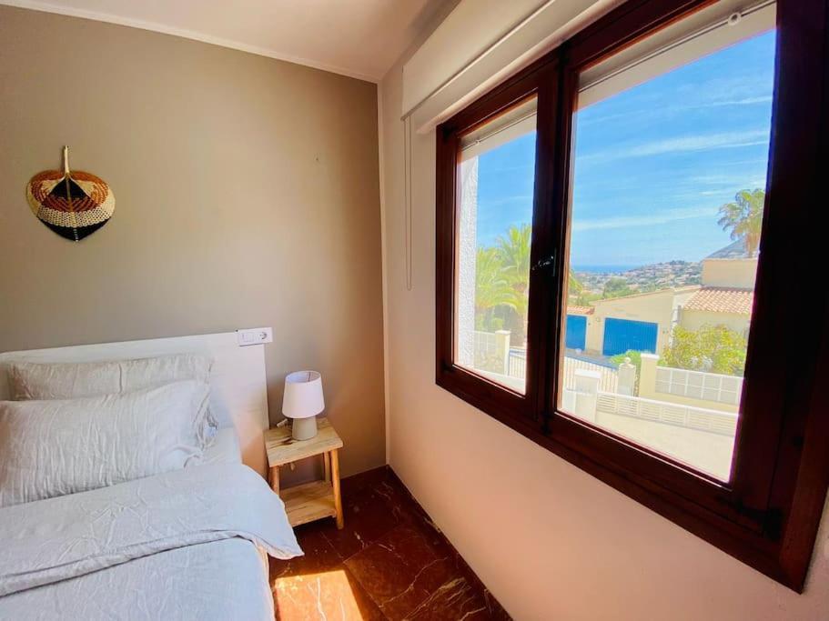 Villa With Private Pool And Close To The Beach Calpe Kültér fotó