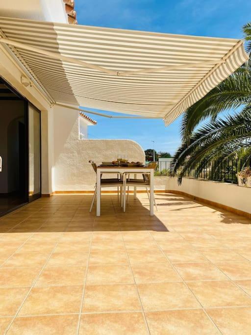 Villa With Private Pool And Close To The Beach Calpe Kültér fotó