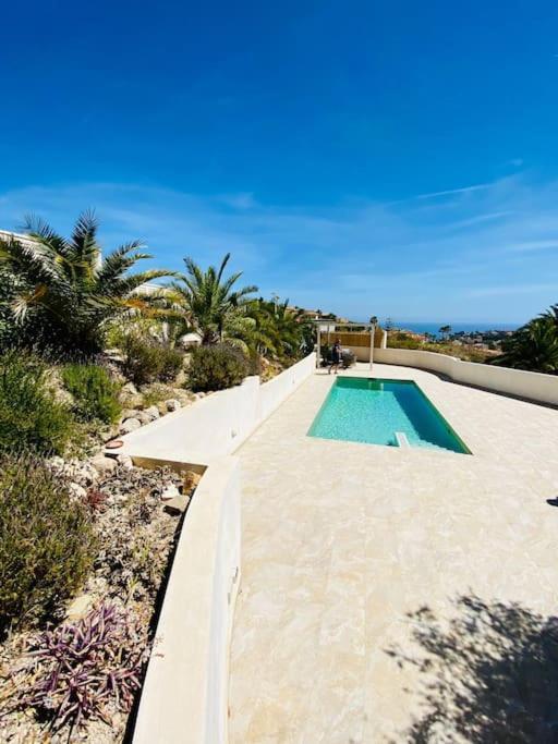 Villa With Private Pool And Close To The Beach Calpe Kültér fotó