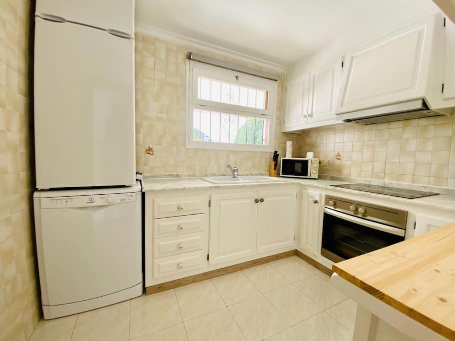 Villa With Private Pool And Close To The Beach Calpe Kültér fotó