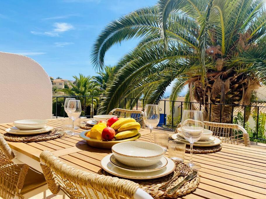 Villa With Private Pool And Close To The Beach Calpe Kültér fotó