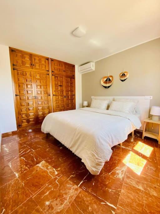 Villa With Private Pool And Close To The Beach Calpe Kültér fotó