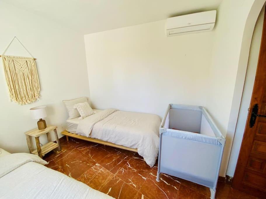 Villa With Private Pool And Close To The Beach Calpe Kültér fotó