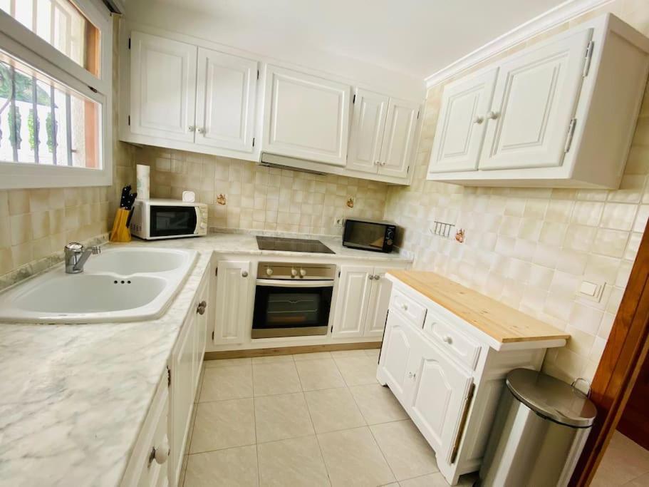 Villa With Private Pool And Close To The Beach Calpe Kültér fotó