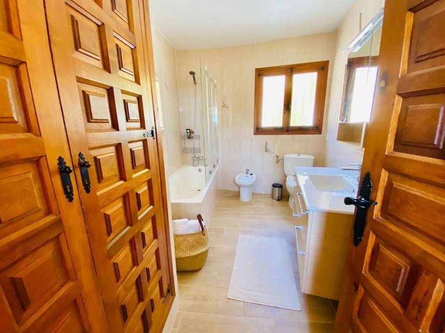 Villa With Private Pool And Close To The Beach Calpe Kültér fotó