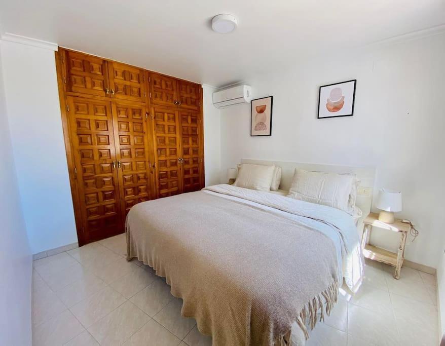 Villa With Private Pool And Close To The Beach Calpe Kültér fotó