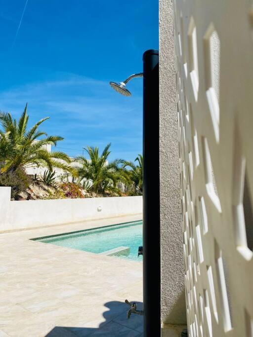 Villa With Private Pool And Close To The Beach Calpe Kültér fotó