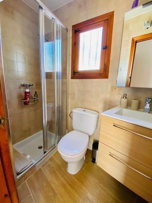 Villa With Private Pool And Close To The Beach Calpe Kültér fotó